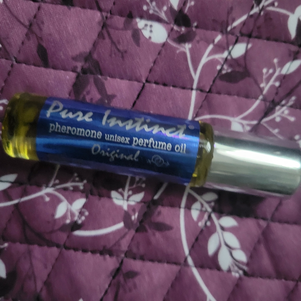 Pure Instinct Unisex Perfume Oil